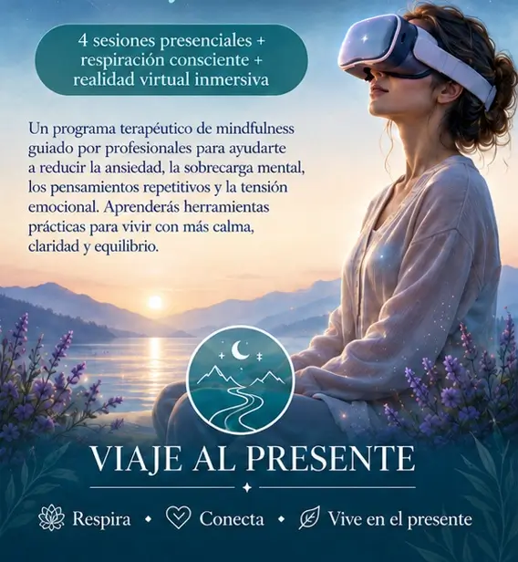 Viaje al presente